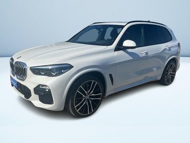 BMW X5 30 d Msport xDrive Steptronic