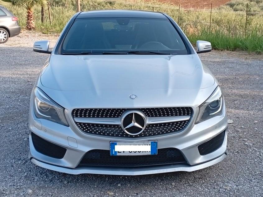 Mercedes-benz CLA 220 CLA 220 CDI Automatic Premium