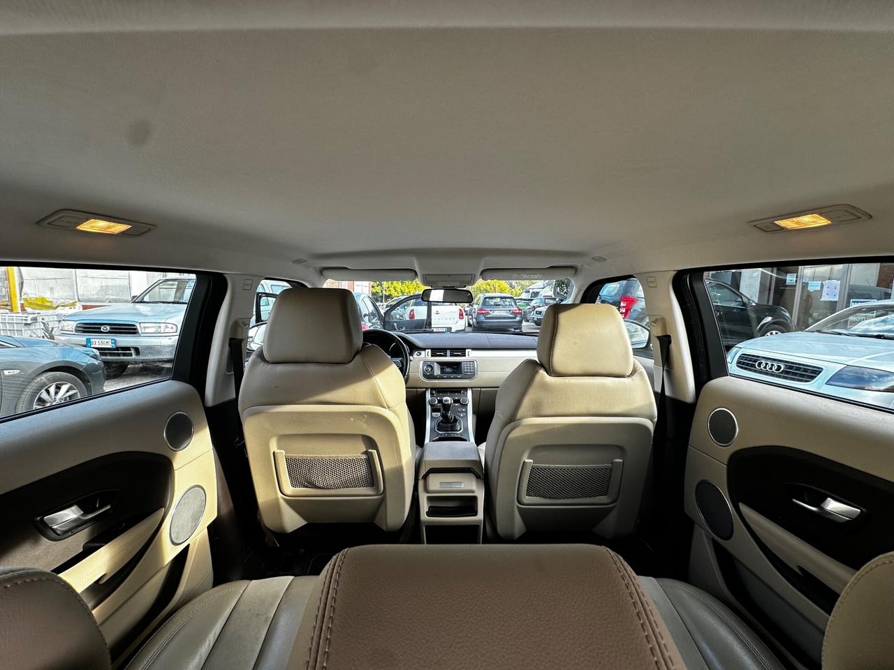 Land Rover Range Evoque 2.2 TD4 5p. Prestige