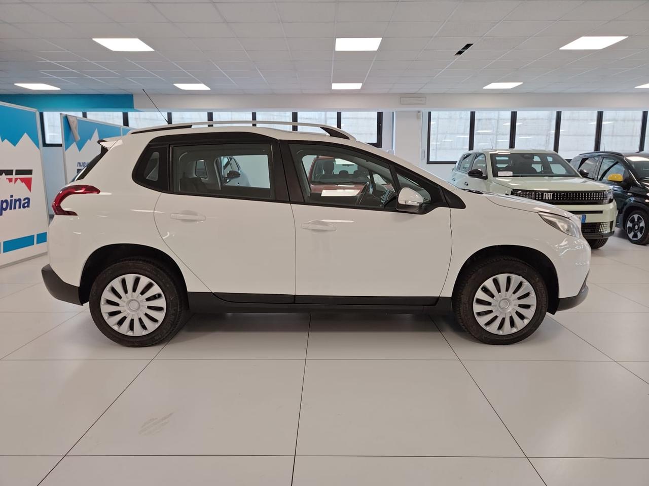 PEUGEOT 2008 1.2 puretech Active 82cv my16
