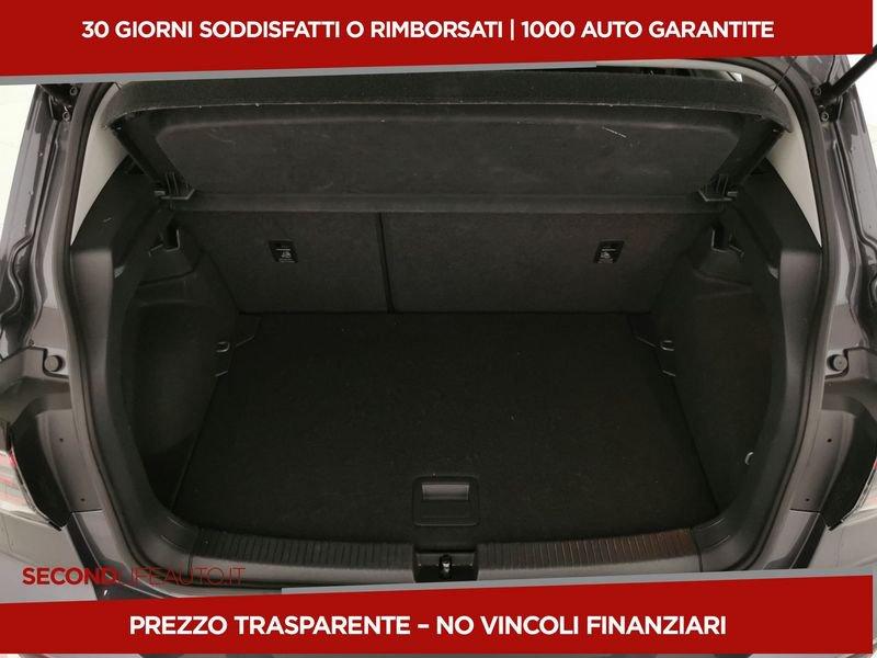 Volkswagen T-Cross 1.0 tsi Life 95cv