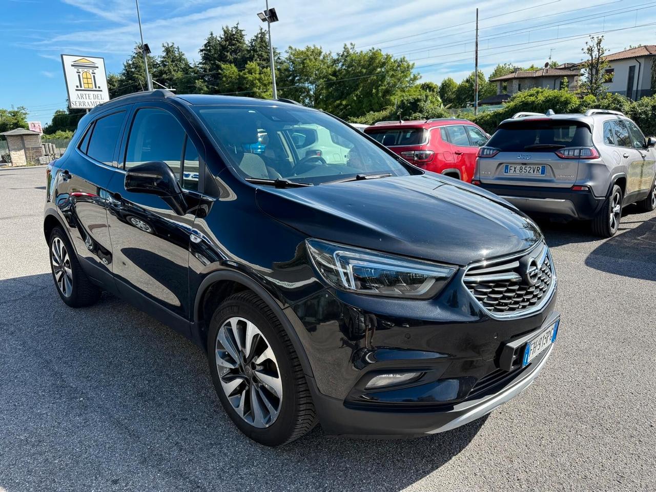 Opel Mokka X 1.6 CDTI Ecotec 136CV 4x4 Start&Stop Innovation
