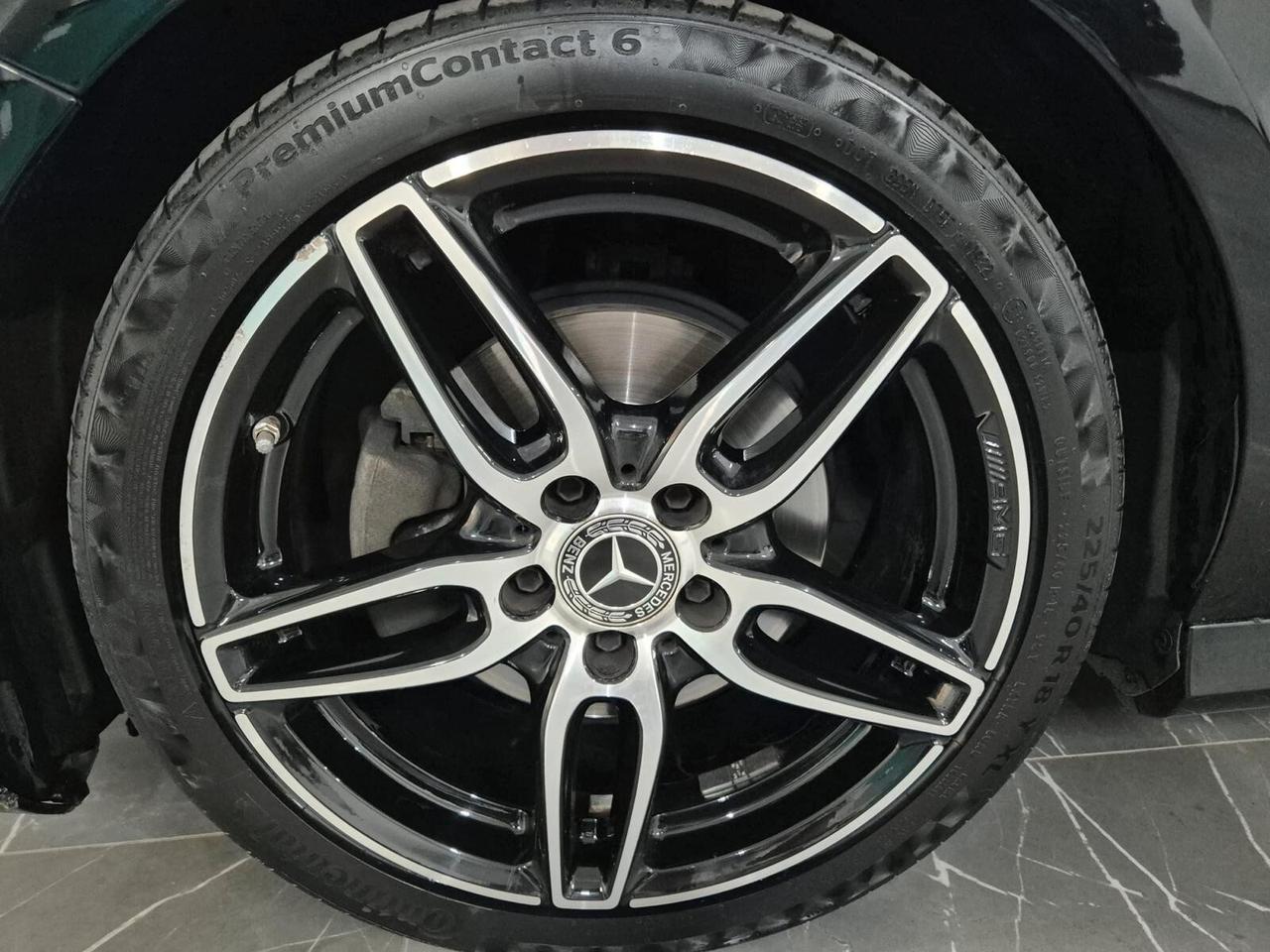 Mercedes-benz A 200 d Automatic Premium