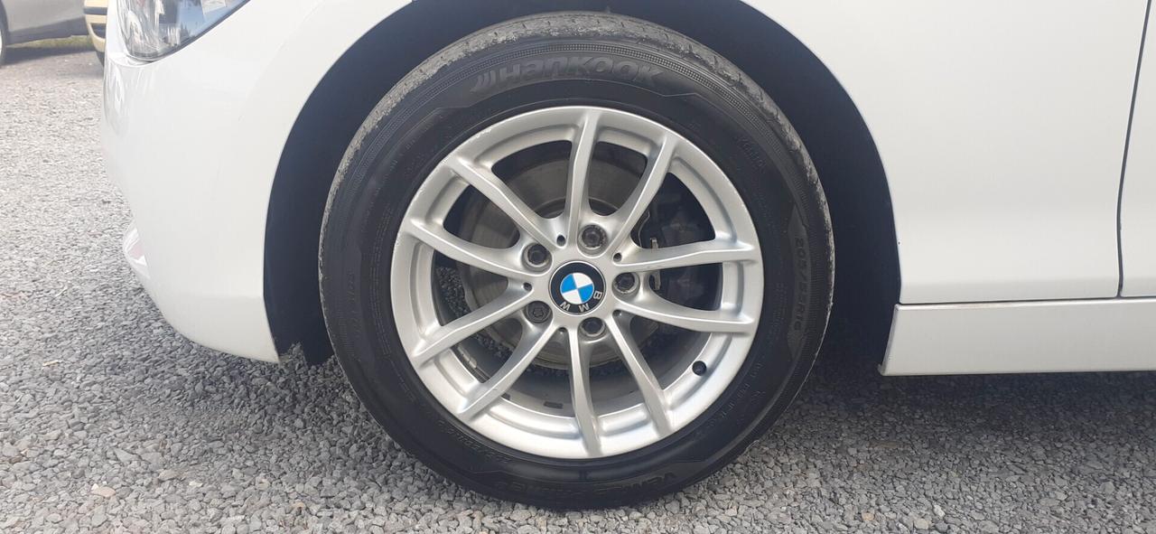 Bmw 116D 2012 - 2.0 116CV LB AUTOMOBILI