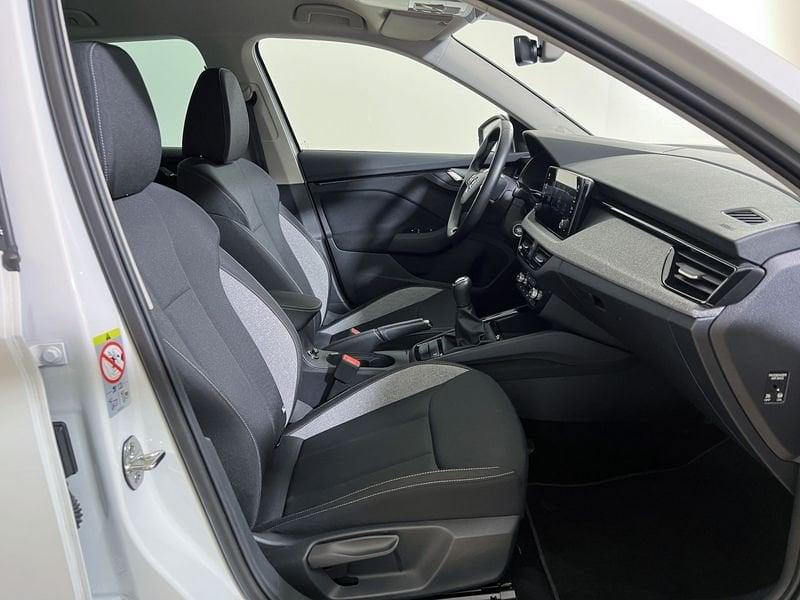 Škoda Kamiq Kamiq 1.0 tsi Black Dots 95cv