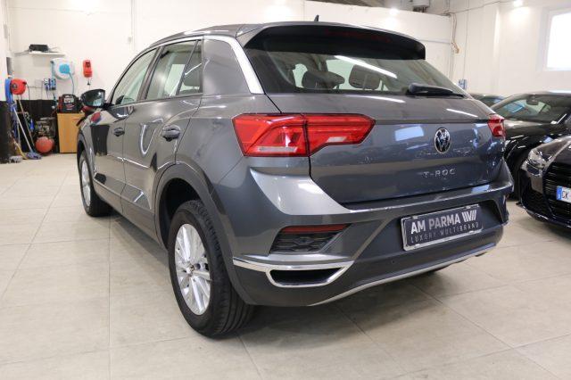 VOLKSWAGEN T-Roc 2.0 TDI SCR 150 CV DSG Business BlueMotion Technol