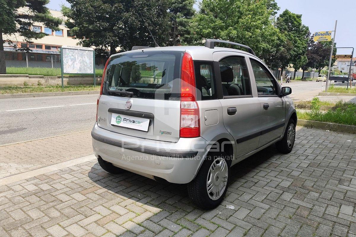 FIAT Panda 1.2 Active Natural Power