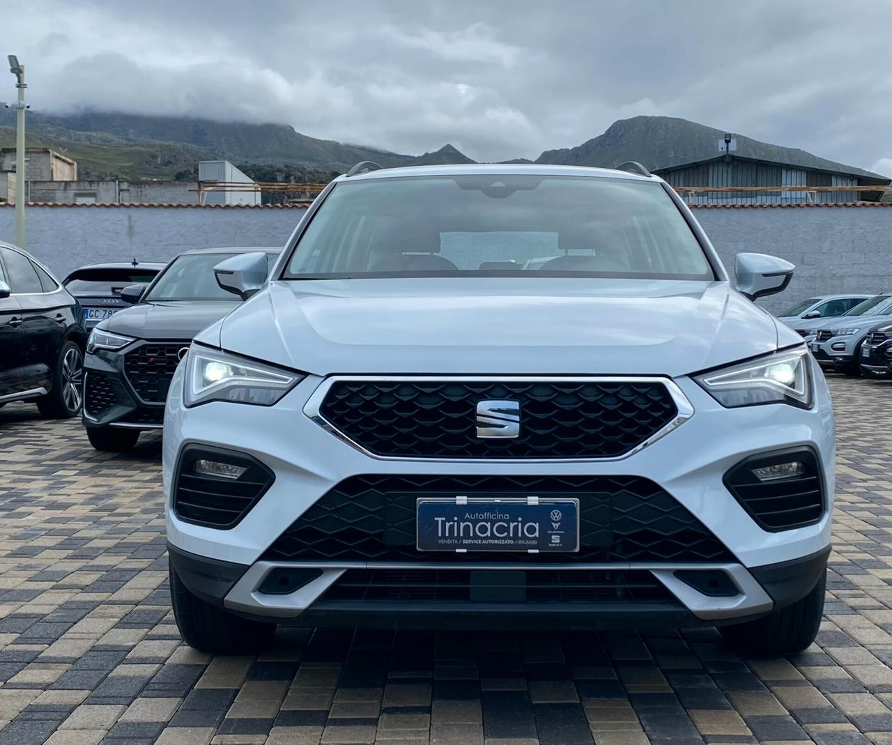 Seat Ateca Business 2.0 TDI 150CV DSG