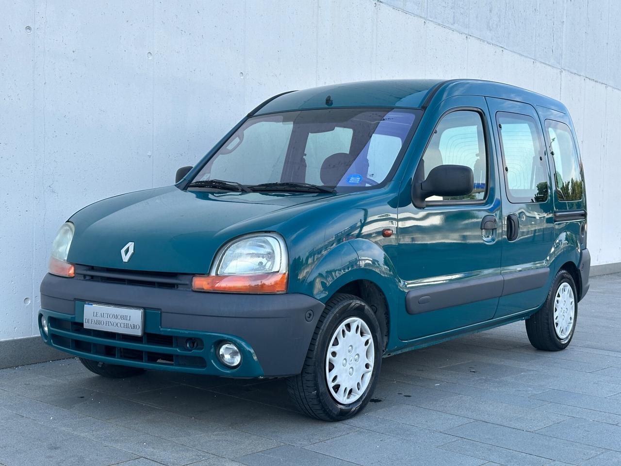 Renault Kangoo 1.6 16V cat 5 porte Ice Neopatentati