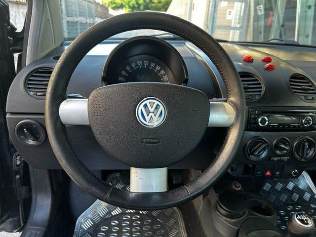 VOLKSWAGEN New Beetle 1.6 "NEOPATENTATI"