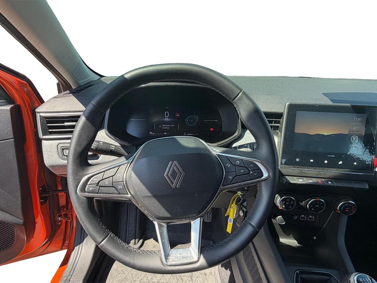 Renault Clio 1.0 tce evolution gpl 100cv
