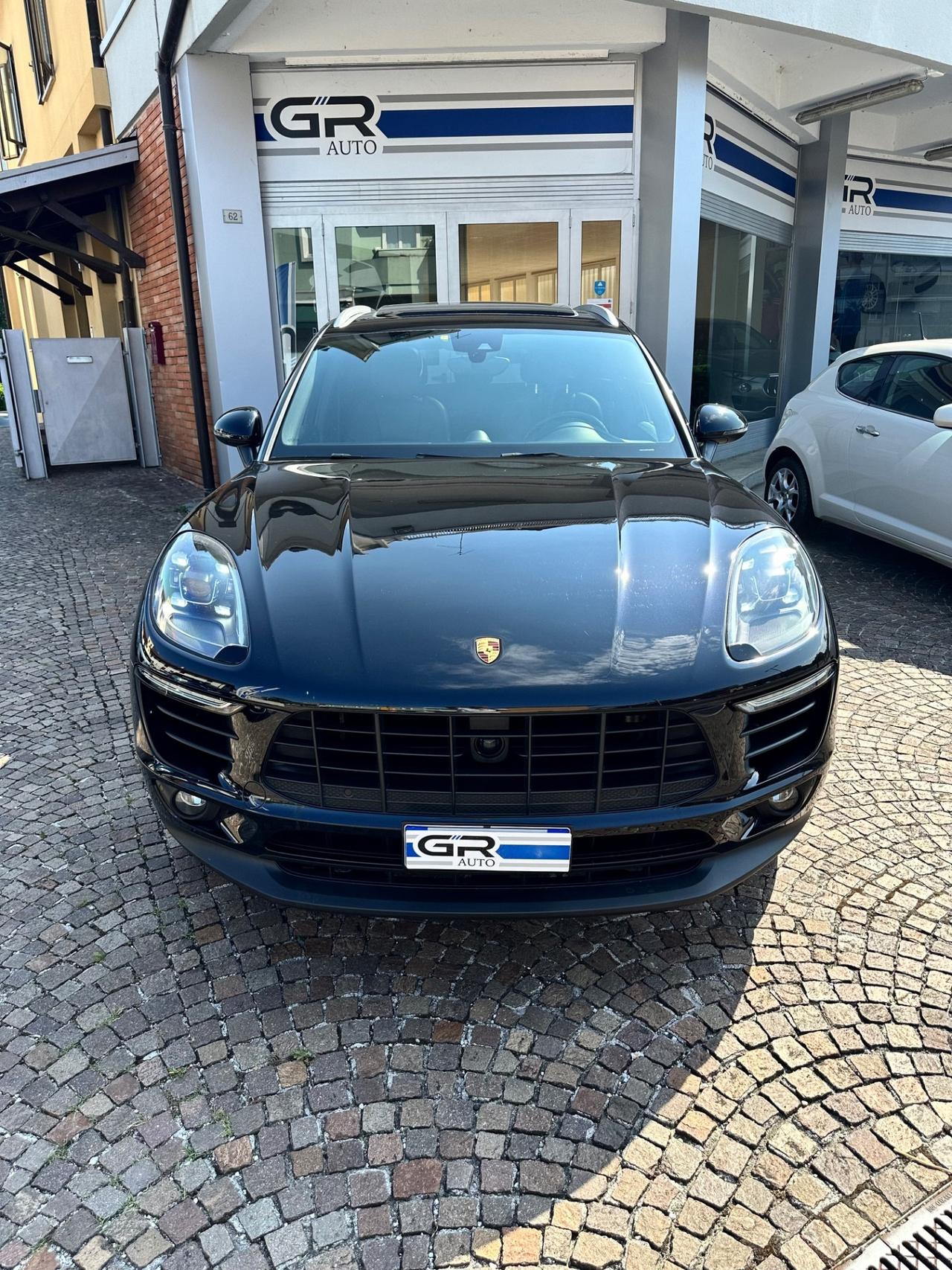 Porsche Macan 3.0 S 250Cv Diesel