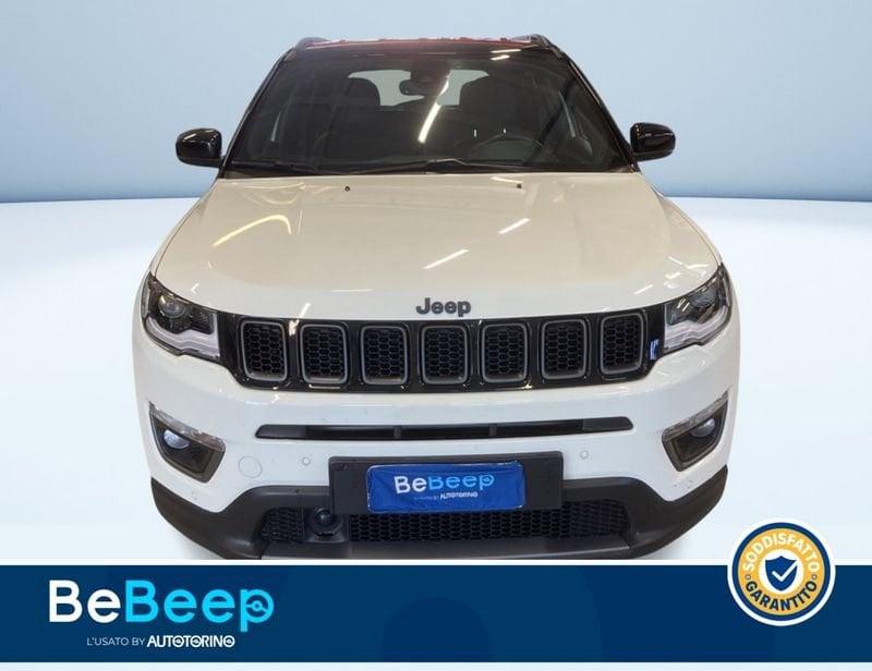 Jeep Compass 1.3 TURBO T4 PHEV S 4XE AT6