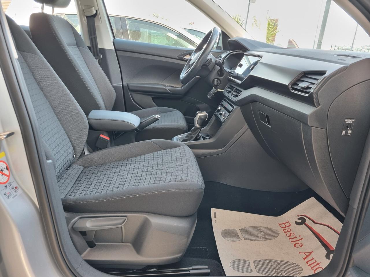 Volkswagen T-Cross Life 1.0 TSI 110 CV DSG
