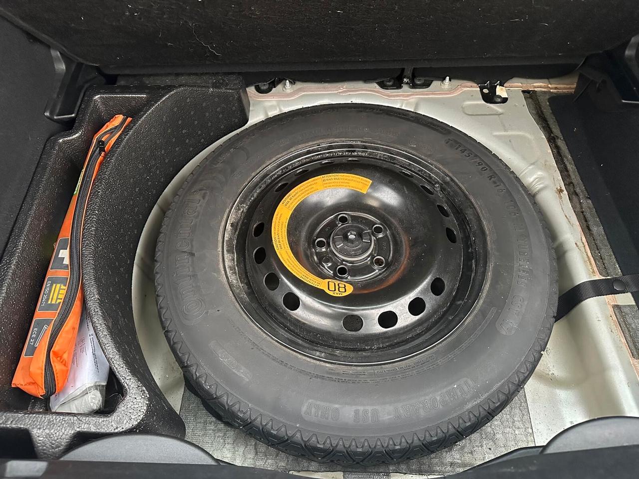 Fiat 500X 1.3 MultiJet Lounge 95 cv - 2016