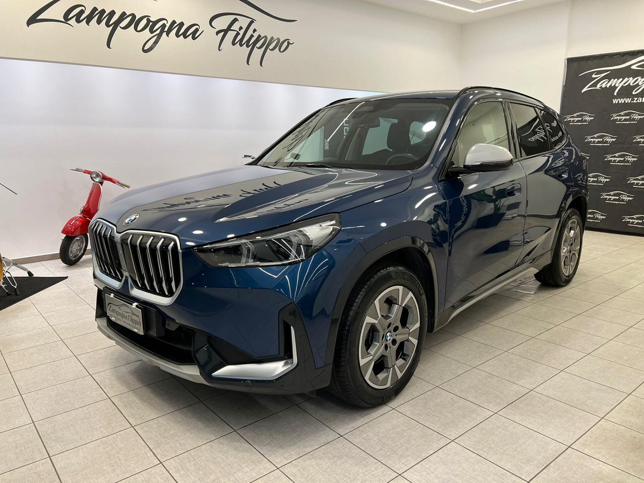 Bmw X1 sDrive18d xLine Plus IVA 2022