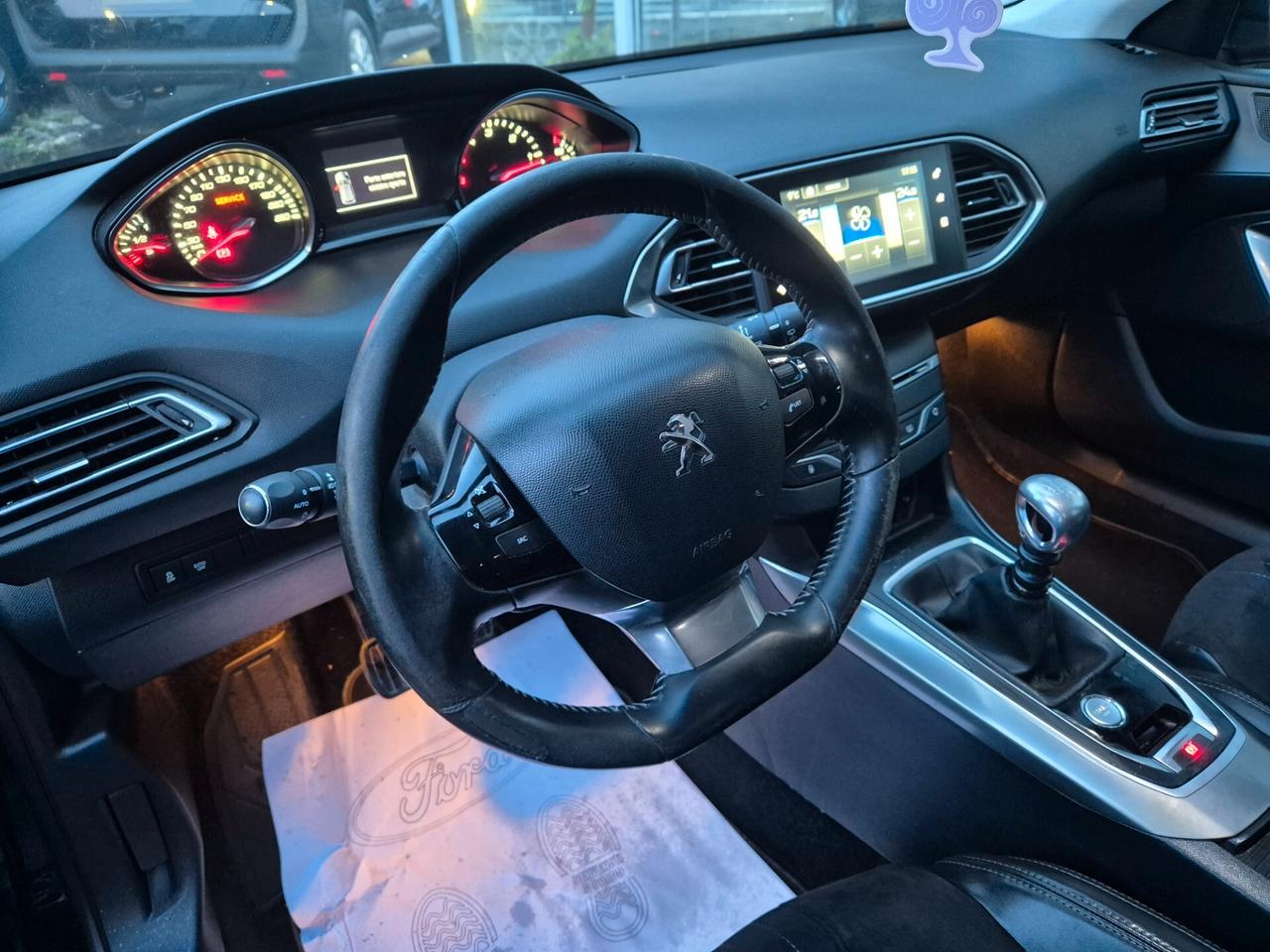 Peugeot 308 BlueHDi 120 S&S GT Line