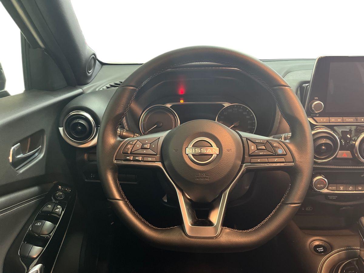 NISSAN Juke 1.6 hev Premiere Edition