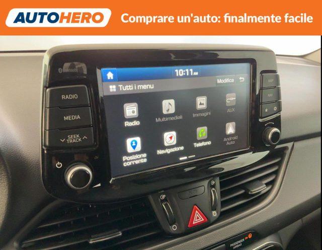 HYUNDAI i30 Fastback 1.4 T-GDI DCT Style