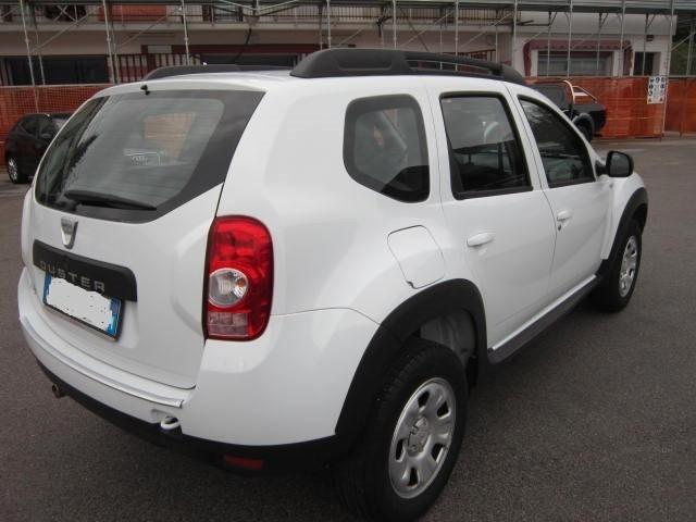 Dacia Duster 1.6 110CV 4x2 Ambiance