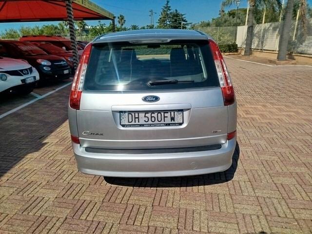 Ford C-Max Focus 1.6 TDCi (90CV) Titanium