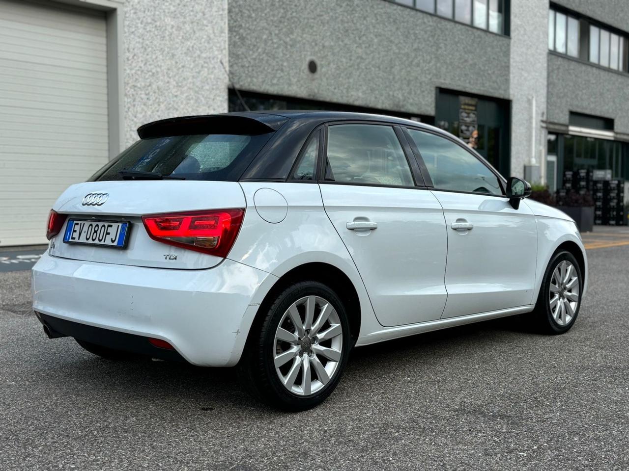 Audi A1 1.6 TDI *NEOPATENTATI*AUTOMATICA*