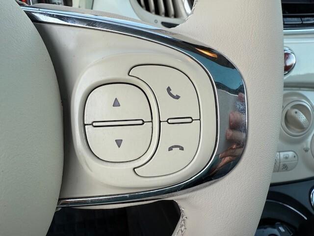 Fiat 500 1.2 Lounge AUTOMATICA