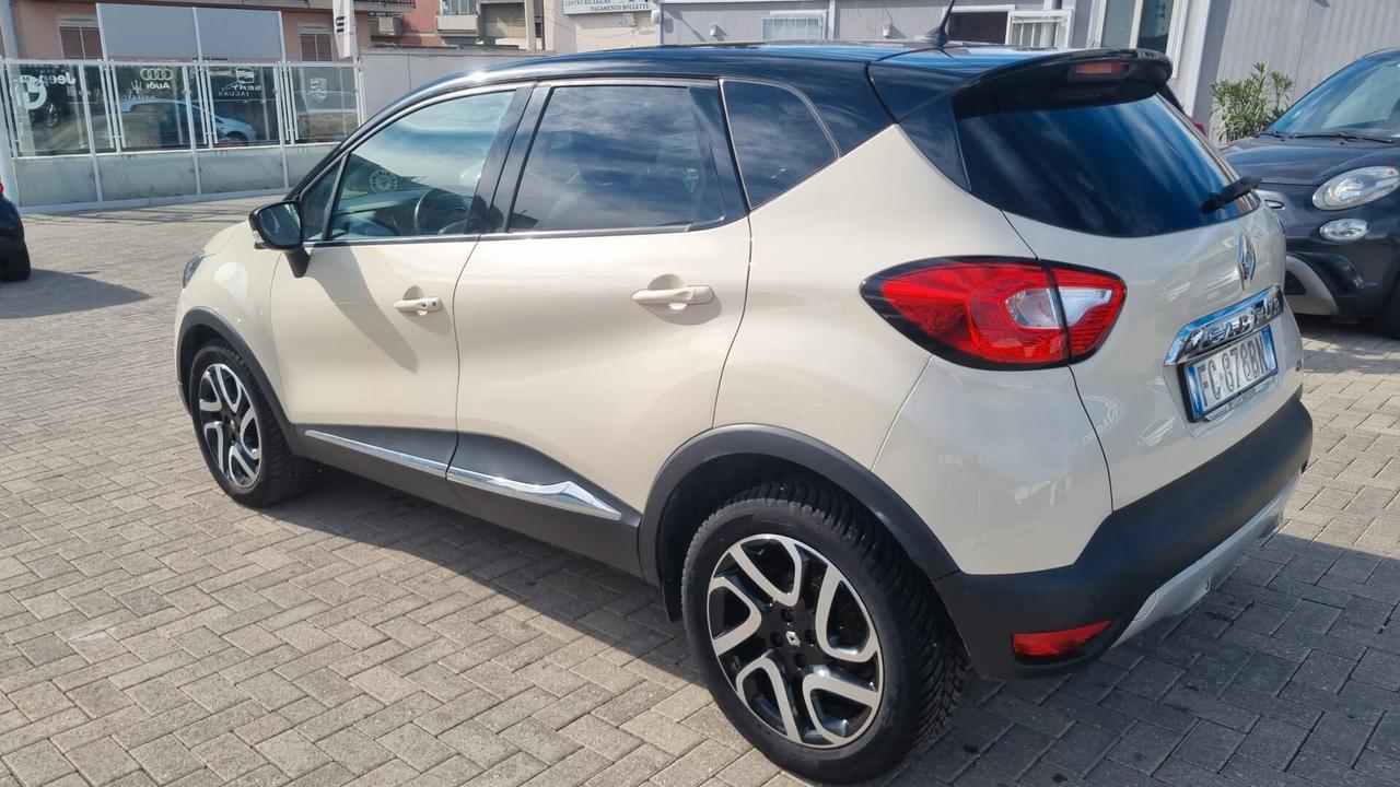 Renault Captur dCi 8V 90 CV EDC Start&Stop Energy Hypnotic