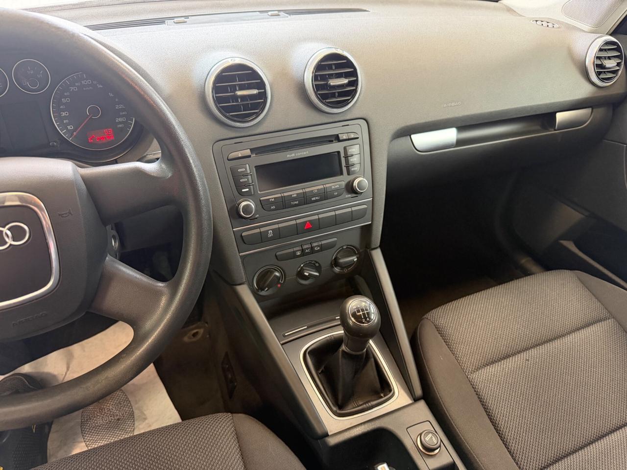 Audi A3 1.6 TDI Ambiente