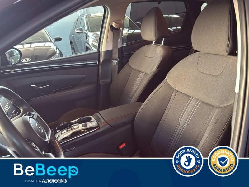 Hyundai Tucson 1.6 HEV EXELLENCE 2WD AUTO