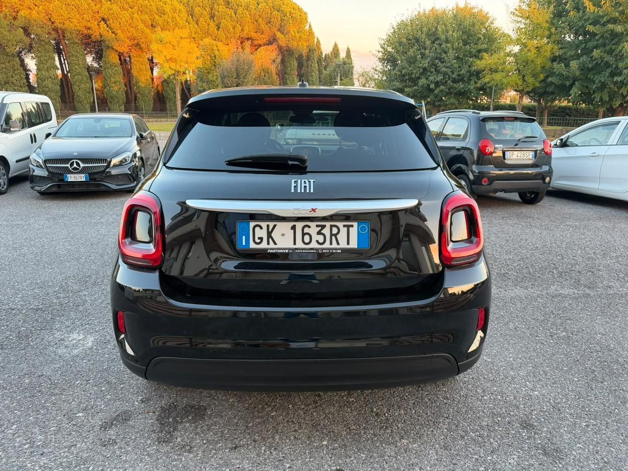 Fiat 500X 1.3 MultiJet 95 CV Club