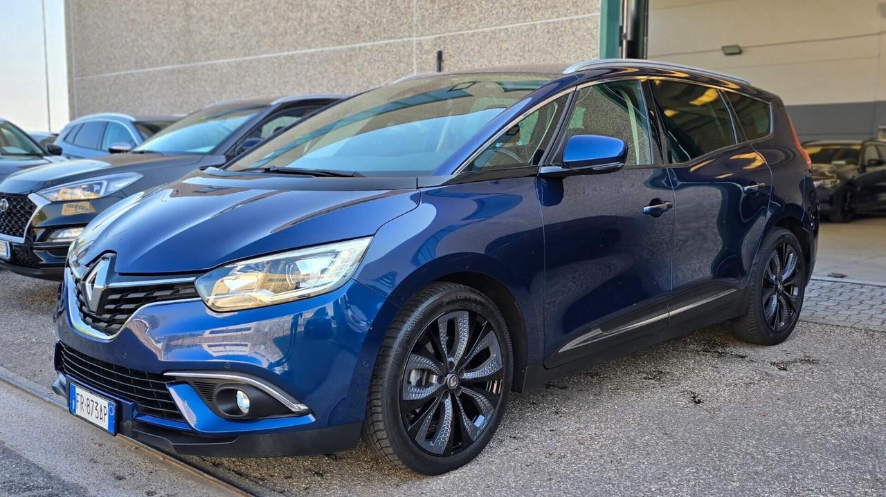 Renault Grand Scenic dCi 8V 110 CV EDC Energy Intens 7 POSTI