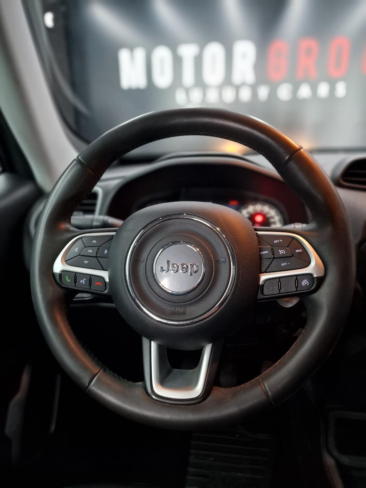 Jeep Renegade 1.4 T-Jet 120 CV GPL Longitude