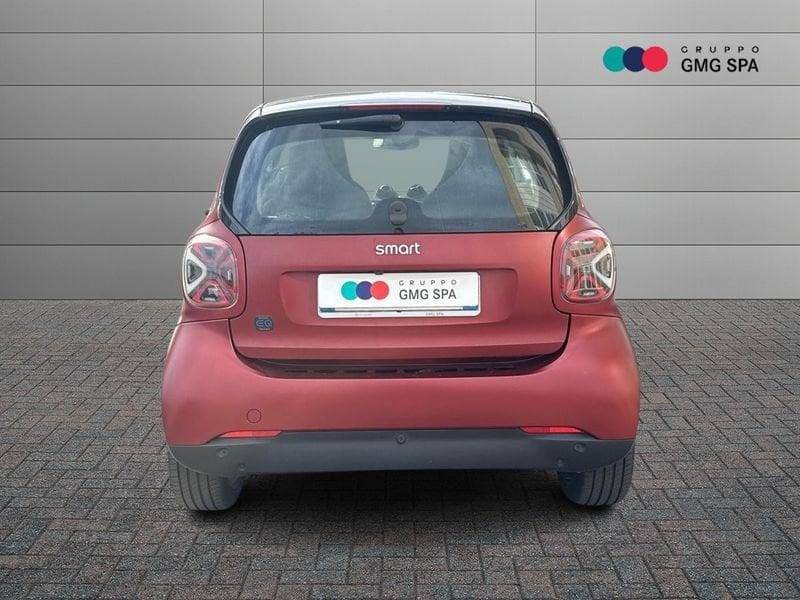 smart fortwo eq Prime 22kW