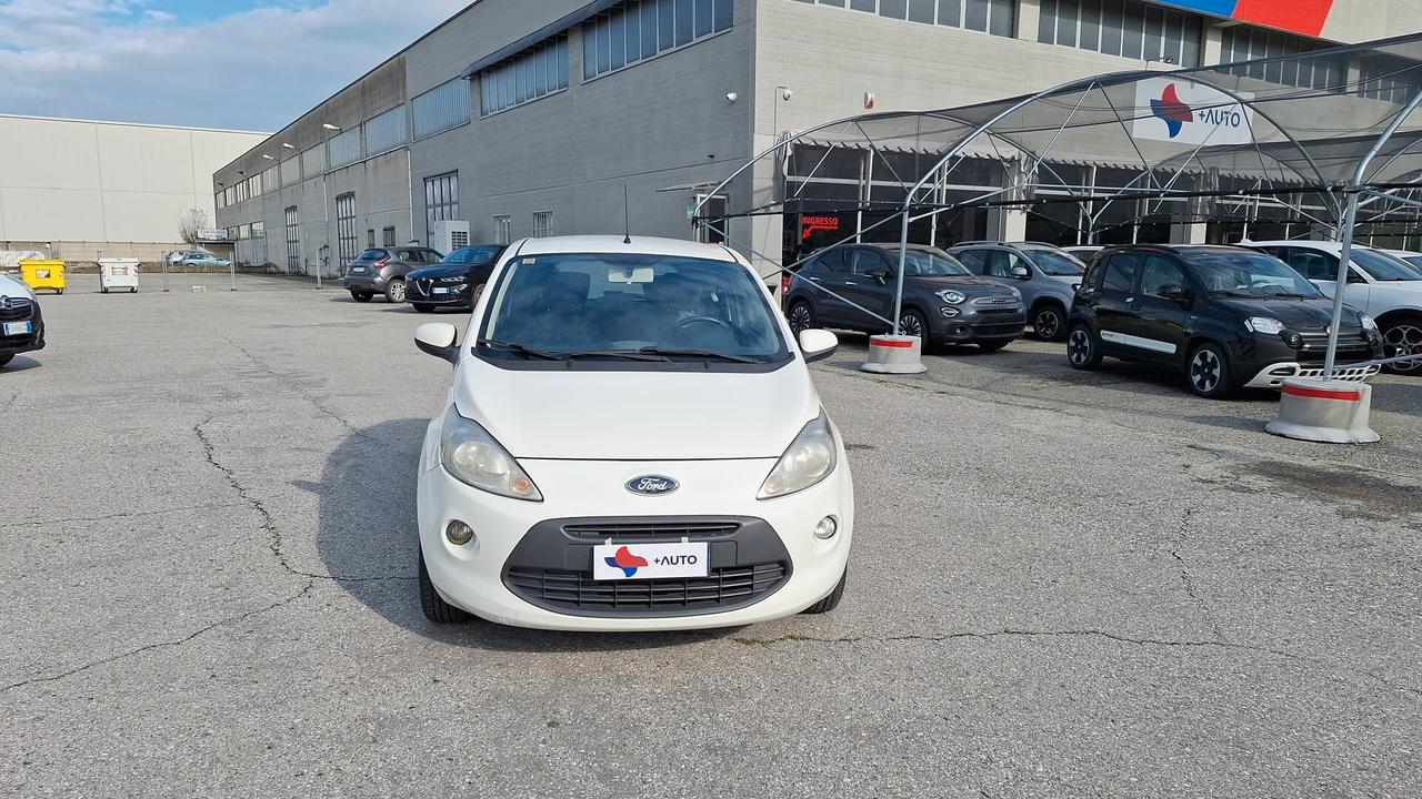 Ford Ka Ka 1.2 8V 69CV UNICO PROPRIETARIO!!!