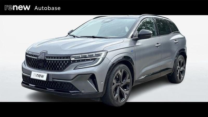 Renault Austral 1.2 E-Tech full hybrid Iconic Esprit Alpine 200cv auto