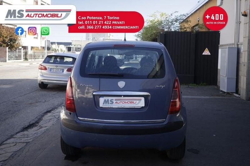 Lancia Musa Lancia Musa 1.3 Multijet 16V Platino 51KW ANNO 2006