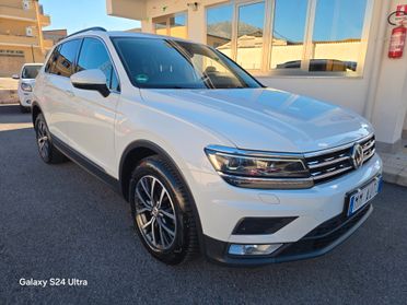 Volkswagen Tiguan 2.0 TDI SCR Style BlueMotion Technology