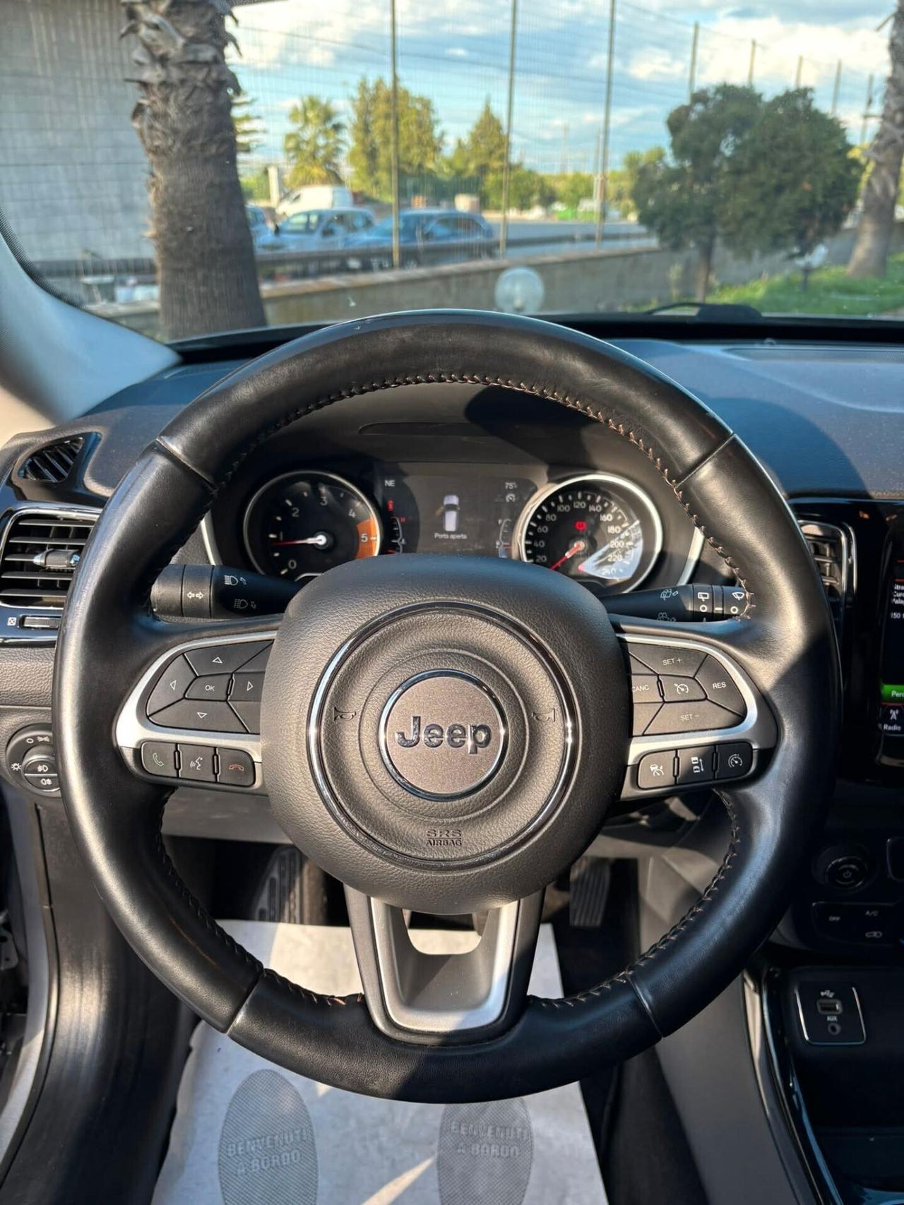 Jeep Compass 1.6 Multijet II 2WD Limited**