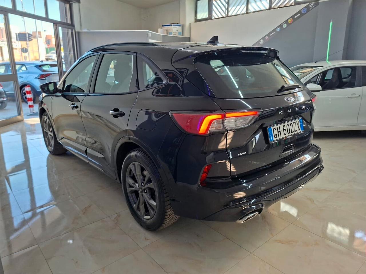Ford Kuga 1.5 EcoBlue 120cv ST-Line 2022
