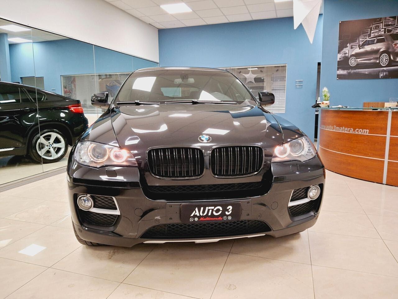 Bmw X6 xDrive30d Futura "Perfetta!