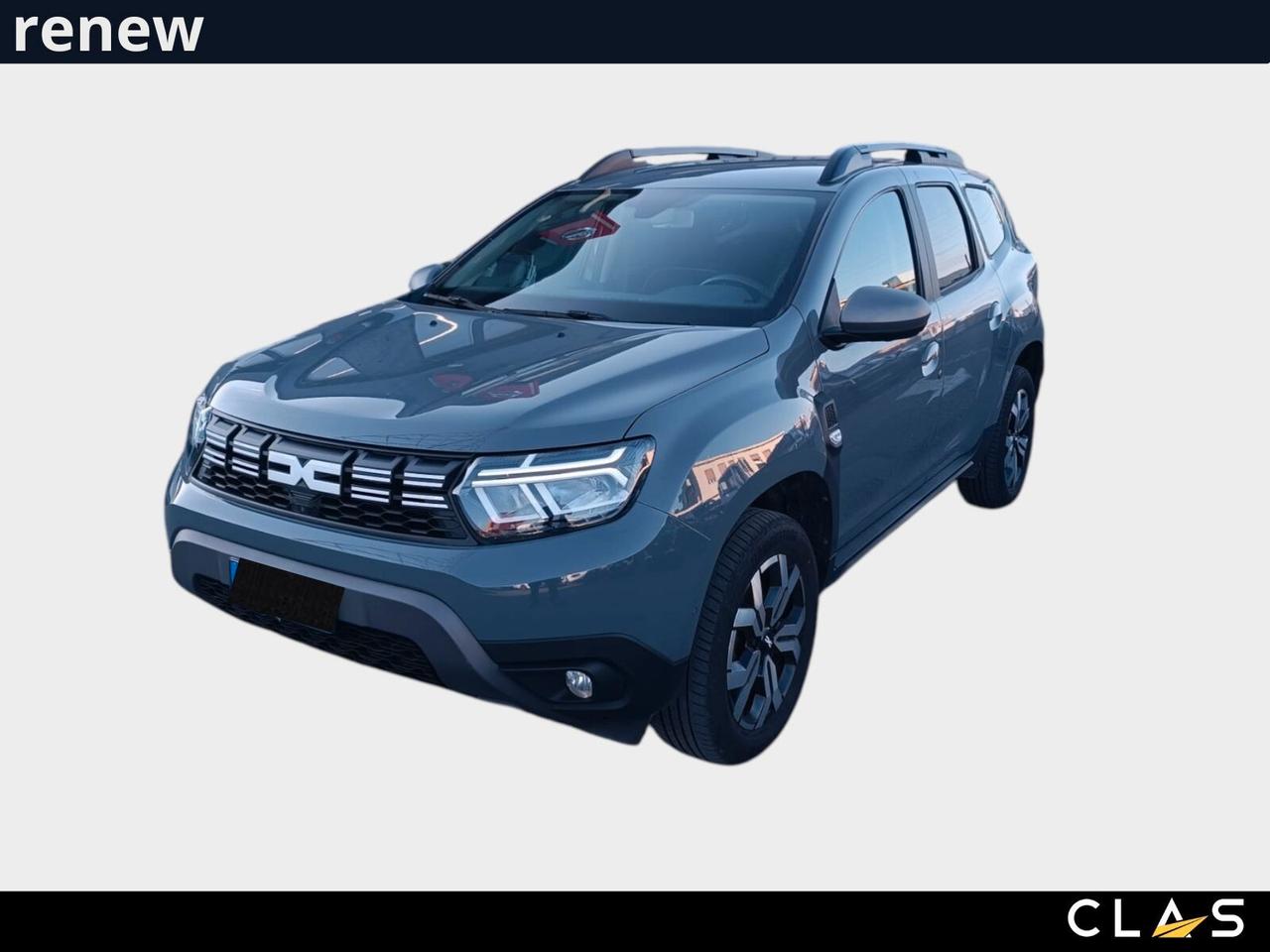 Dacia Duster 1.0 TCe GPL 4x2 Journey UP