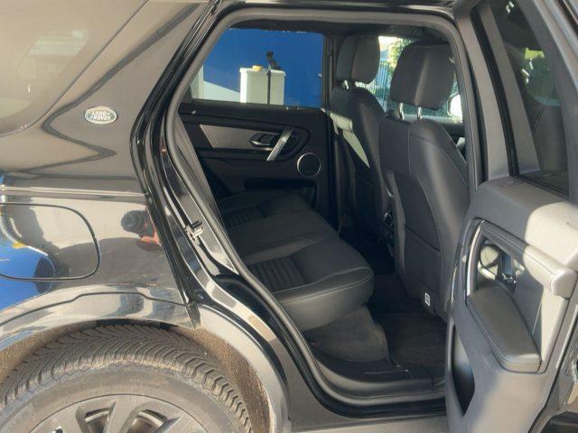 LAND ROVER Discovery Sport 2.0 TD4 163 CV AWD Auto Dynamic SE AUTOCARRO + IVA