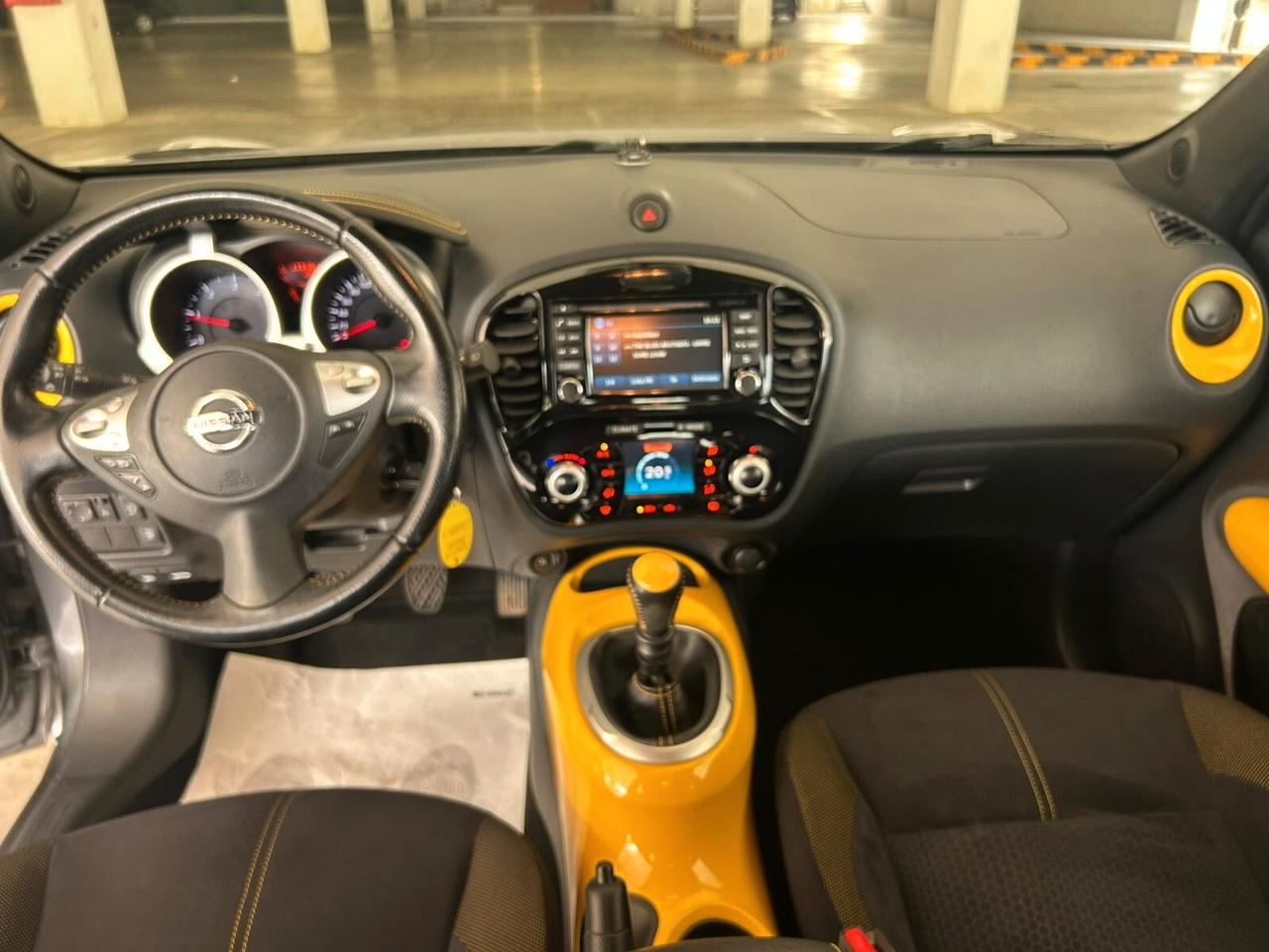 Nissan Juke 1.5 dCi Start&Stop Acenta