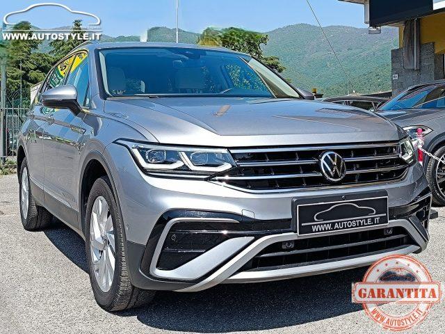 VOLKSWAGEN Tiguan Allspace 2.0 TDI DSG *7 POSTI* Elegance 150Cv