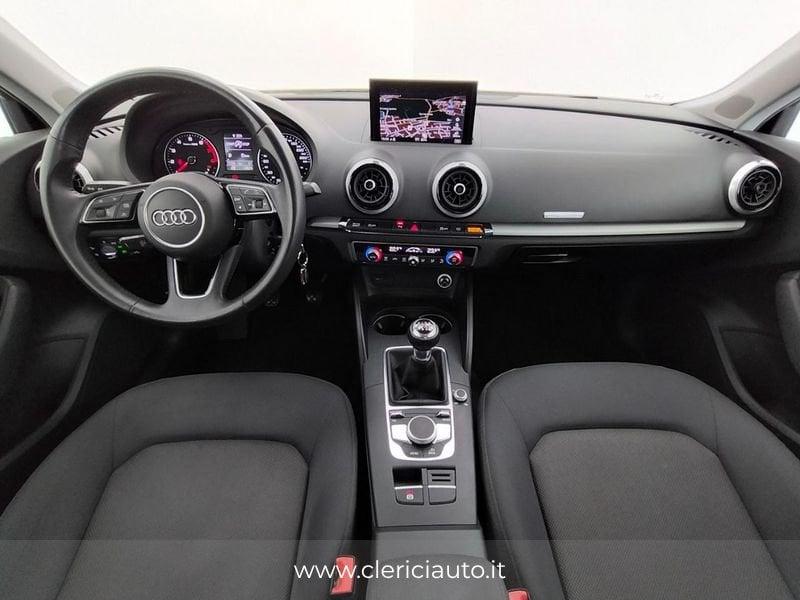 Audi A3 Sportback 35 1.5 tfsi Business