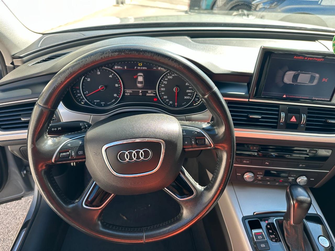 Audi A6 Berlina A6 3.0 tdi Business plus quattro 218cv s-tronic