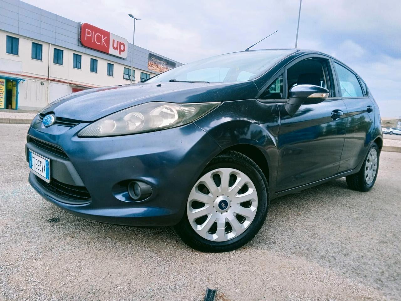 Ford Fiesta 1.4 TDCi 5p.