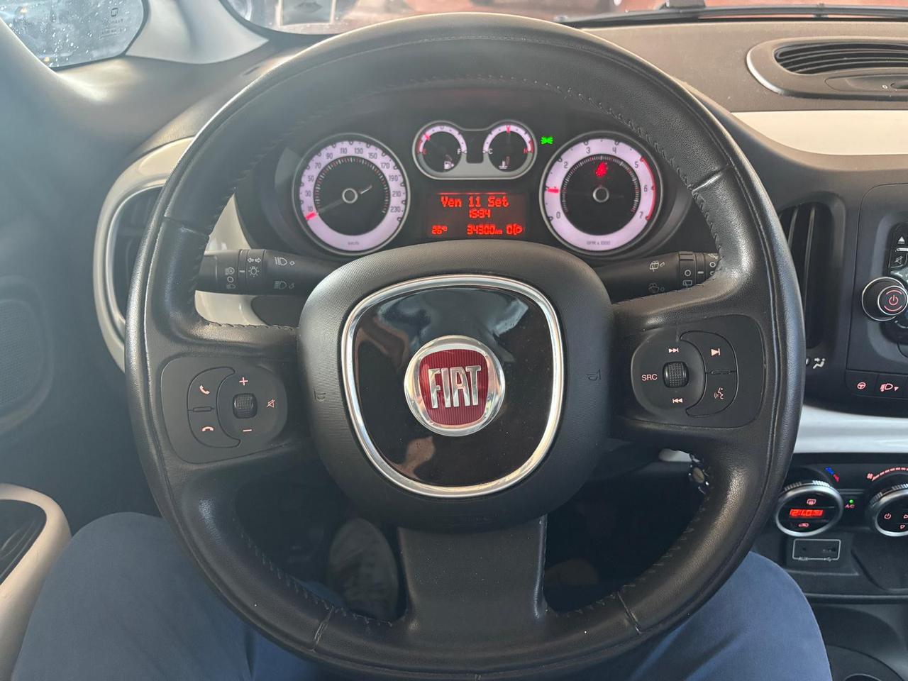 Fiat 500L 1.6 mjt trekking 120cv e6