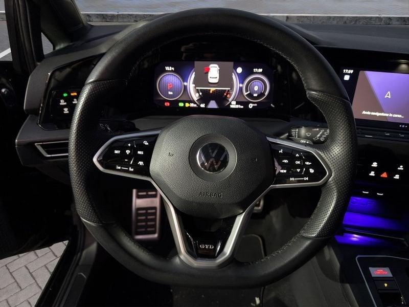 Volkswagen Golf Golf 2.0 TDI GTD DSG